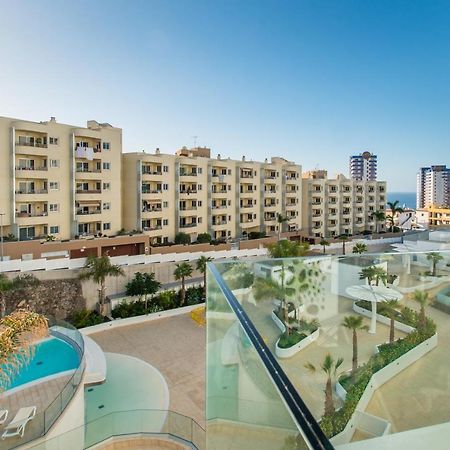 Lux Apartment Ocean Garden - Playa Paraiso - 2 Bedrooms, 2 Bathrooms, Big Terrace Costa Adeje  Ngoại thất bức ảnh