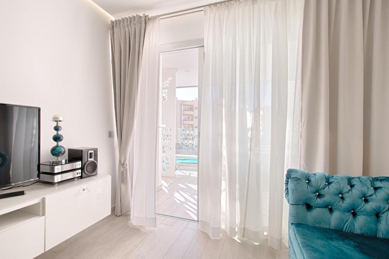 Lux Apartment Ocean Garden - Playa Paraiso - 2 Bedrooms, 2 Bathrooms, Big Terrace Costa Adeje  Ngoại thất bức ảnh