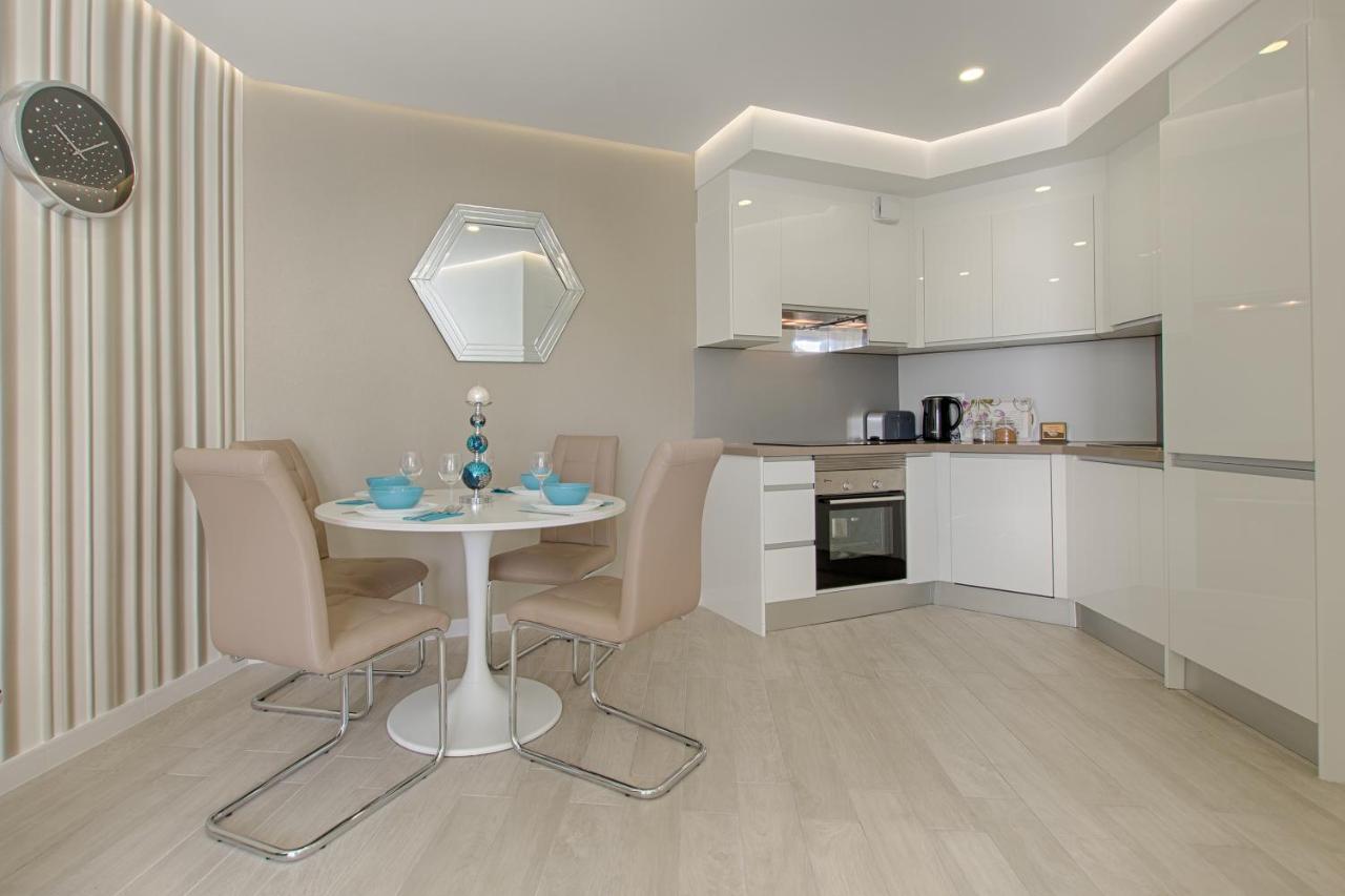 Lux Apartment Ocean Garden - Playa Paraiso - 2 Bedrooms, 2 Bathrooms, Big Terrace Costa Adeje  Ngoại thất bức ảnh