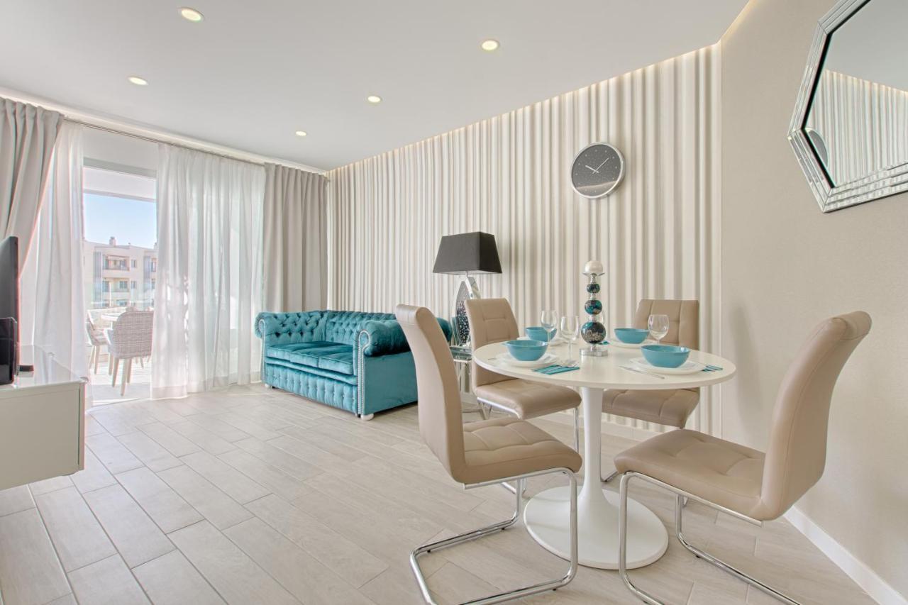 Lux Apartment Ocean Garden - Playa Paraiso - 2 Bedrooms, 2 Bathrooms, Big Terrace Costa Adeje  Ngoại thất bức ảnh