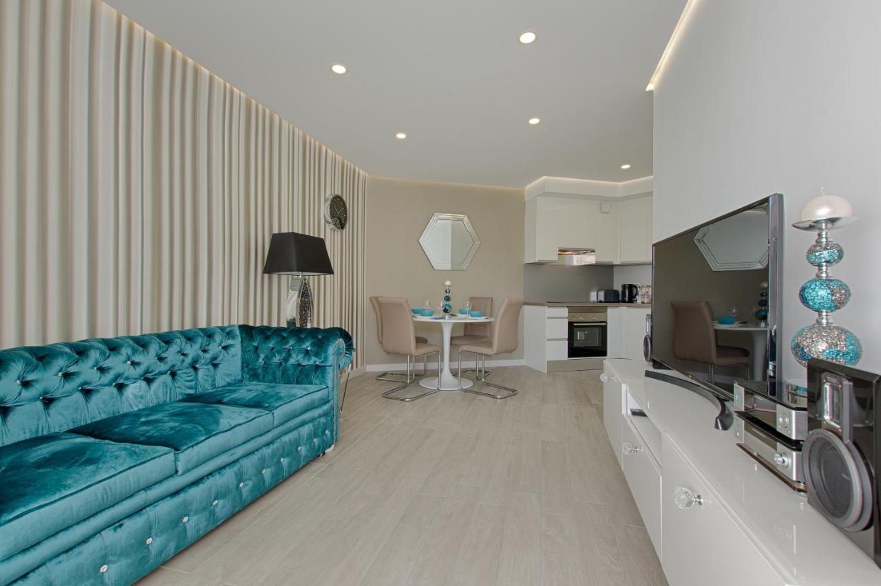 Lux Apartment Ocean Garden - Playa Paraiso - 2 Bedrooms, 2 Bathrooms, Big Terrace Costa Adeje  Ngoại thất bức ảnh