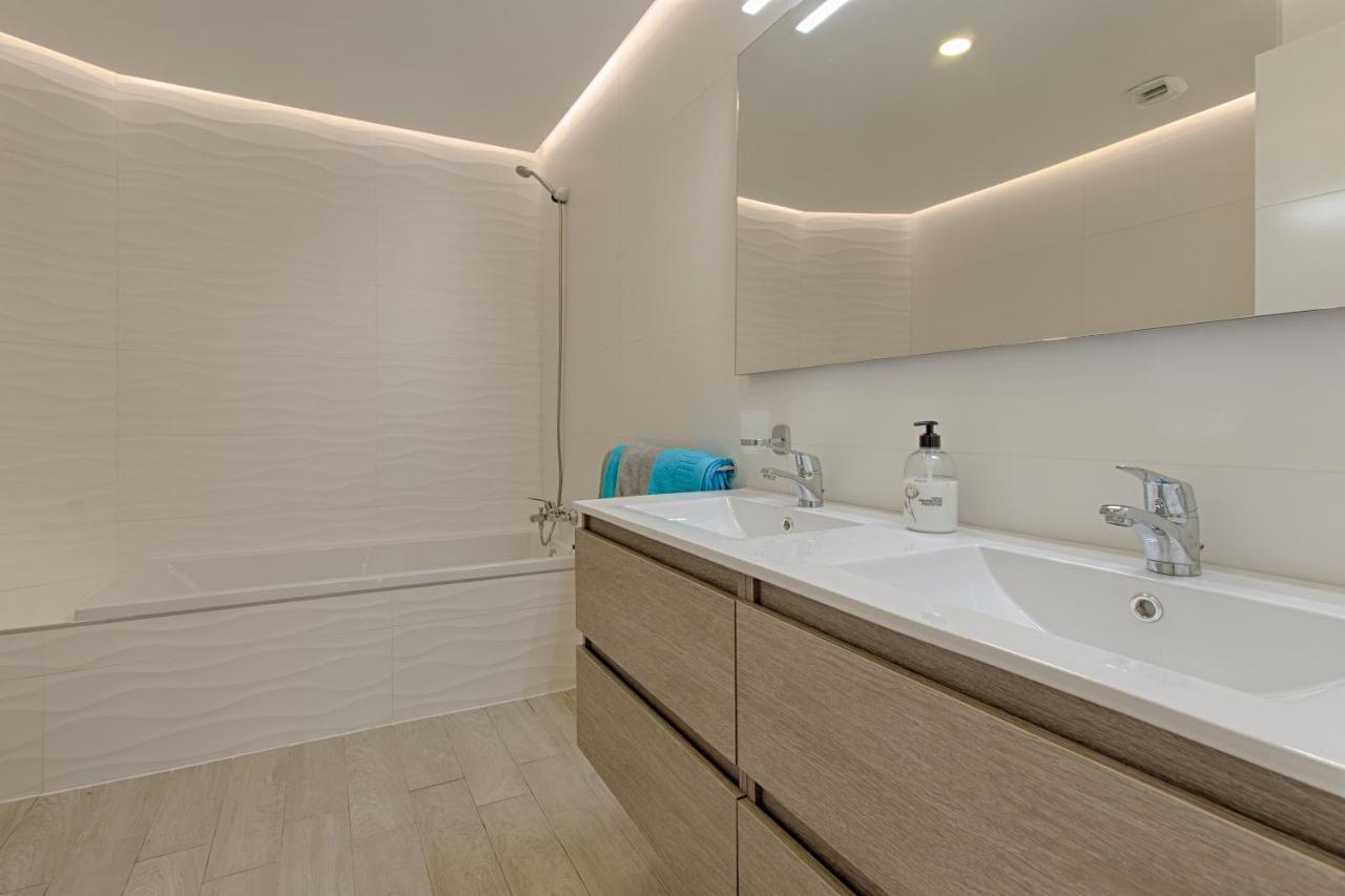 Lux Apartment Ocean Garden - Playa Paraiso - 2 Bedrooms, 2 Bathrooms, Big Terrace Costa Adeje  Ngoại thất bức ảnh