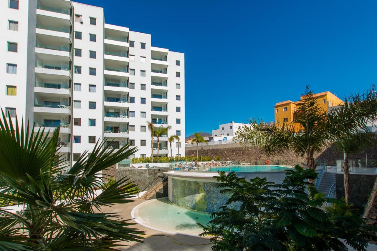 Lux Apartment Ocean Garden - Playa Paraiso - 2 Bedrooms, 2 Bathrooms, Big Terrace Costa Adeje  Ngoại thất bức ảnh