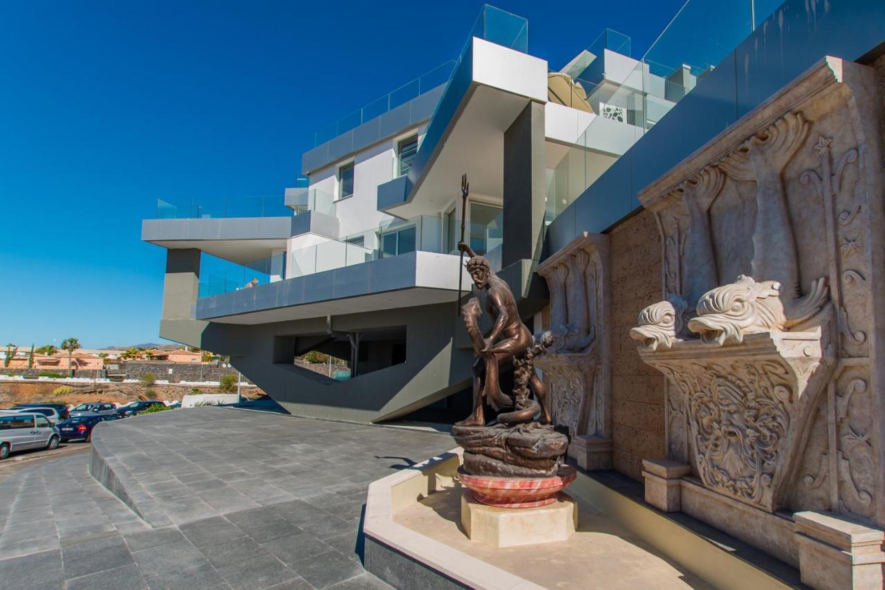 Lux Apartment Ocean Garden - Playa Paraiso - 2 Bedrooms, 2 Bathrooms, Big Terrace Costa Adeje  Ngoại thất bức ảnh