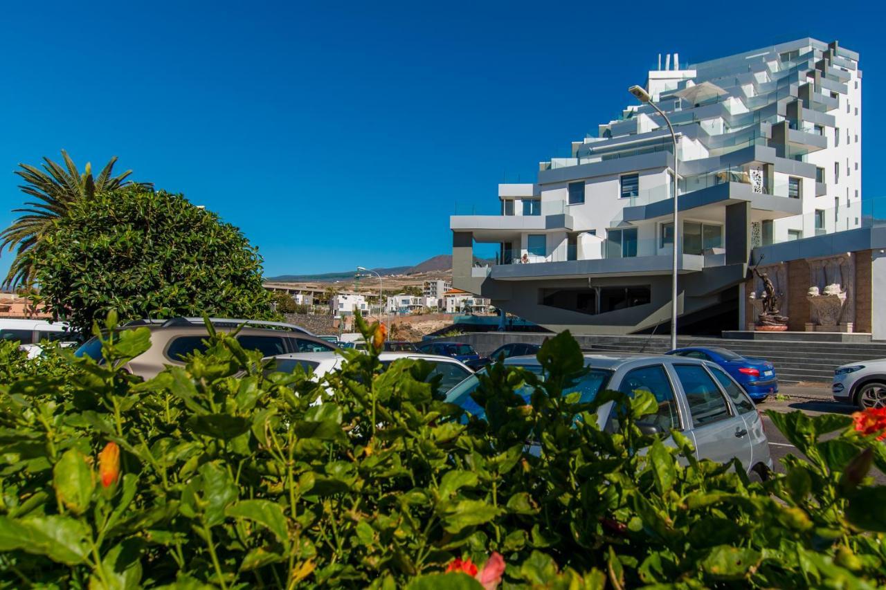 Lux Apartment Ocean Garden - Playa Paraiso - 2 Bedrooms, 2 Bathrooms, Big Terrace Costa Adeje  Ngoại thất bức ảnh