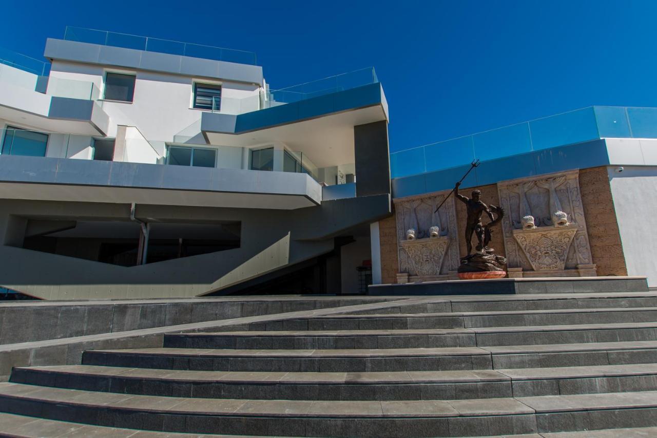 Lux Apartment Ocean Garden - Playa Paraiso - 2 Bedrooms, 2 Bathrooms, Big Terrace Costa Adeje  Ngoại thất bức ảnh