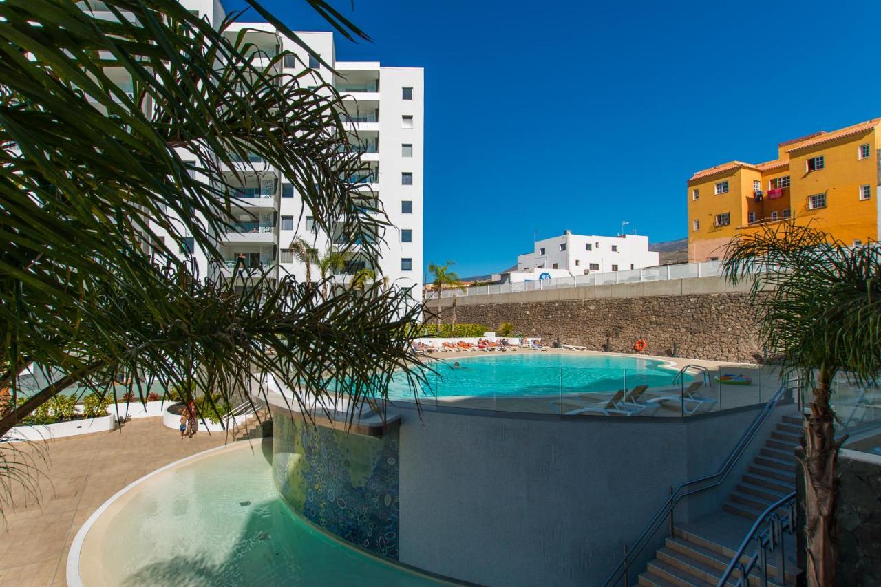 Lux Apartment Ocean Garden - Playa Paraiso - 2 Bedrooms, 2 Bathrooms, Big Terrace Costa Adeje  Ngoại thất bức ảnh