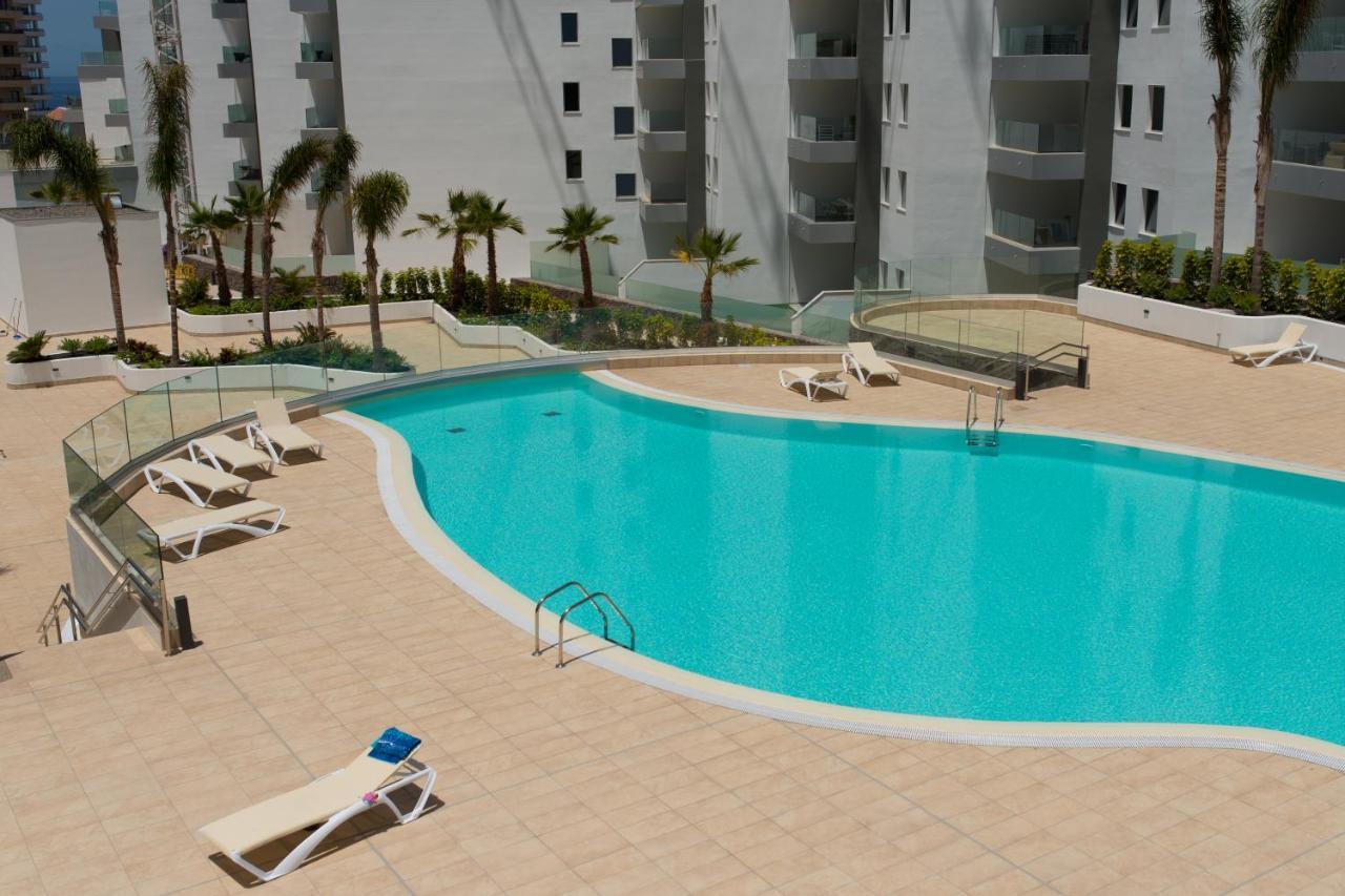 Lux Apartment Ocean Garden - Playa Paraiso - 2 Bedrooms, 2 Bathrooms, Big Terrace Costa Adeje  Ngoại thất bức ảnh