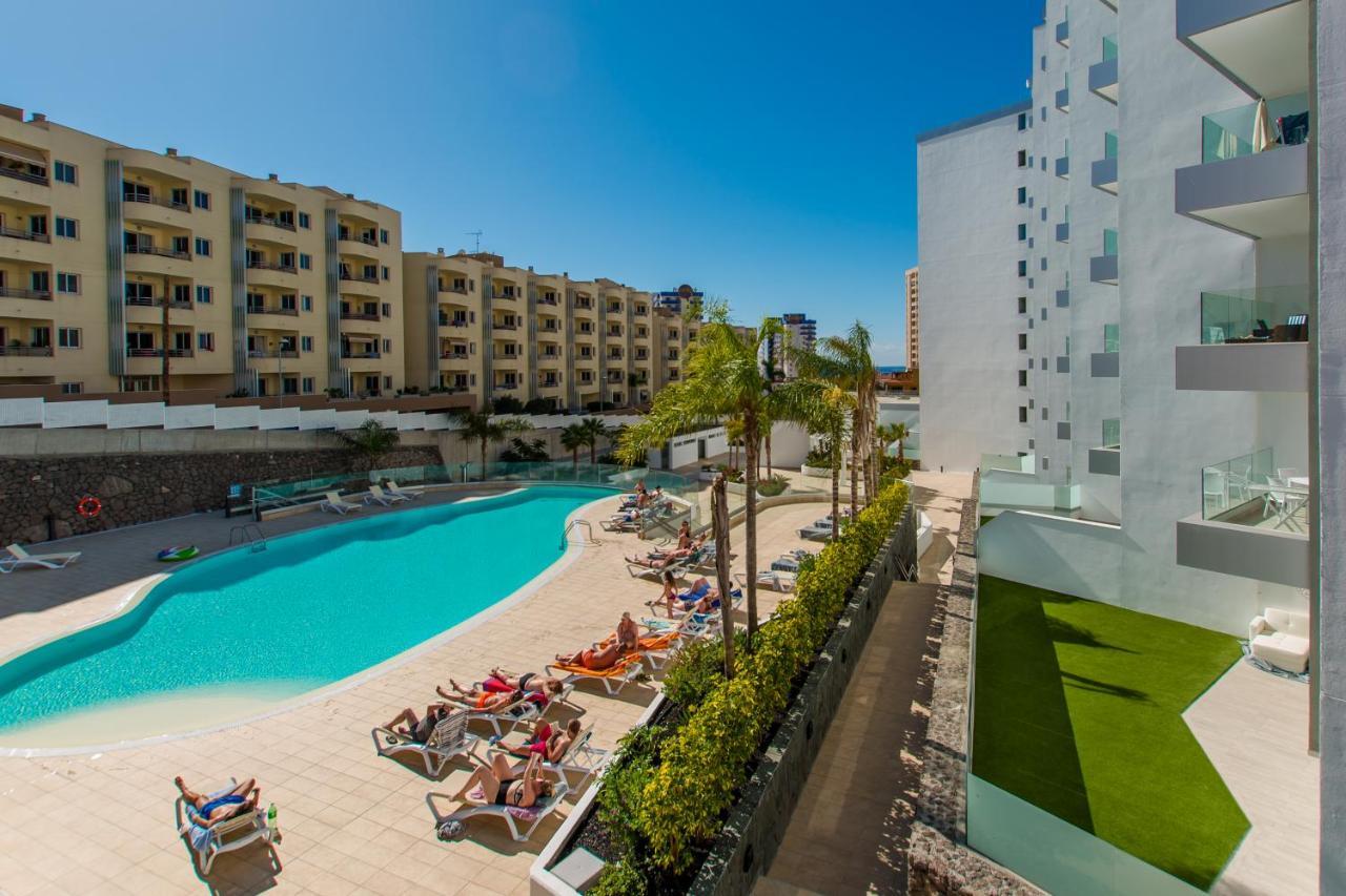Lux Apartment Ocean Garden - Playa Paraiso - 2 Bedrooms, 2 Bathrooms, Big Terrace Costa Adeje  Ngoại thất bức ảnh